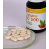 Kép 2/2 - Vitaking C-vitamin 500mg tabletta