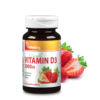 Kép 1/2 - Vitaking D3-vitamin rágótabletta 