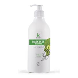 Dr. Kelen Zöld Kávés Masszázstej