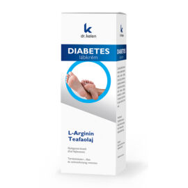 Dr. Kelen Diabetes Lábkrém