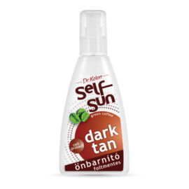 Dr. Kelen SelfSun Dark Tan mély barnaság
