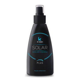 Dr. Kelen Solar Plus fokozott bőrvédelem