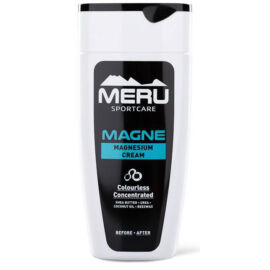 Meru Magne - Magnézium krém és testápoló
