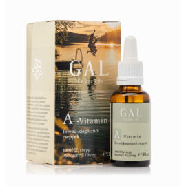 Gal  A-vitamin