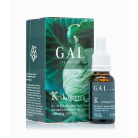 Gal K-komplex vitamin