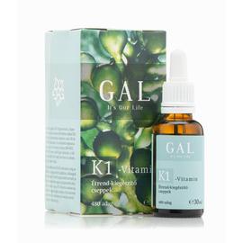 Gal K1 vitamin