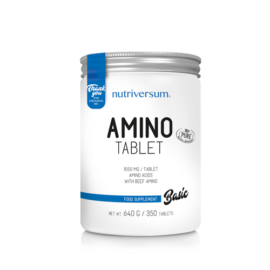 Nutriversum Amino Tablet
