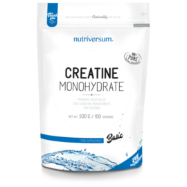  Nutriversum Basic Creatine Monohydrate