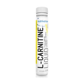 Nutriversum L-carnitine 25ml