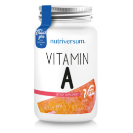 Nutriversum Vita Vitamin A