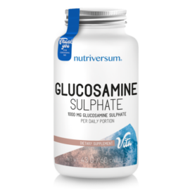 Nutriversum Glucosamine Sulphate izületvédő