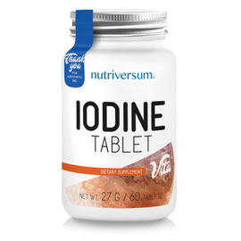 Nutriversum Vita Iodine