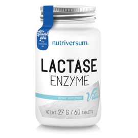 Nutriversum Vita Lactase Enzyme