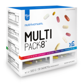  Nutriversum Multi pack 8