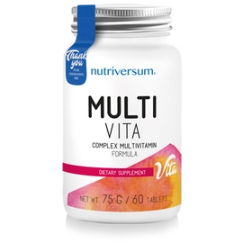  Nutriversum Multi Vita