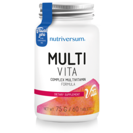  Nutriversum Multi Vita