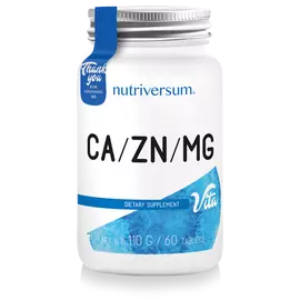  Nutriversum Ca+Zn+Mg