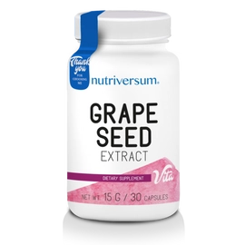 Nutriversum Vita Grape Seed