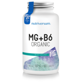  Nutriversum Mg + B6-vitamin