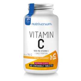  Nutriversum Vitamin C