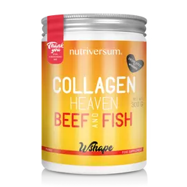 Nutriversum Wshape Collagen Heaven Beef and Fish
