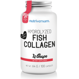  Nutriversum Fish Collagene kollagén kapszulák