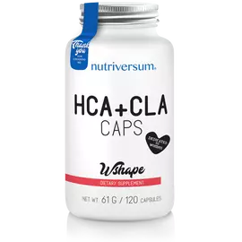 Nutriversum HCA + CLA zsírégető
