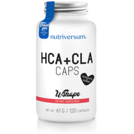 Nutriversum HCA + CLA zsírégető