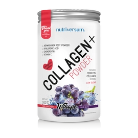 Nutriversum Collagen+ kékszőlő