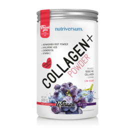 Nutriversum Collagen+ kékszőlő