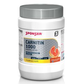 Sponser Carnitin 1000 zsírégető ital