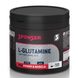 Sponser L-Glutamine 100% Pure