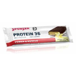 Sponser Protein 36 Bar fehérjeszelet
