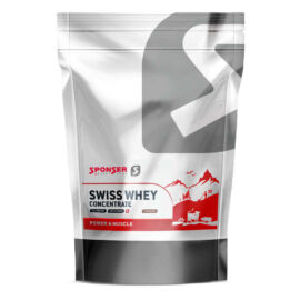 Sponser Swiss Whey Concentrate fehérjepor
