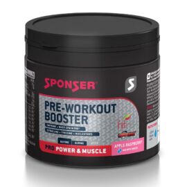 Sponser Pre-Workout Booster