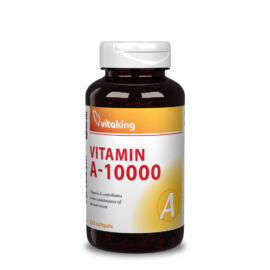 Vitaking A-Vitamin 10000NE