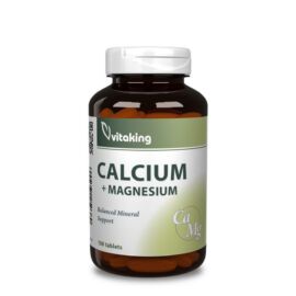 Vitaking Kalcium-Magnézium