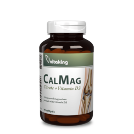 Vitaking CalMag + D3