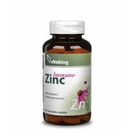Vitaking Cink Immuno