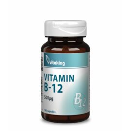 Vitaking B12-vitamin - kobalamin