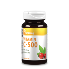 Vitaking C-vitamin 500mg