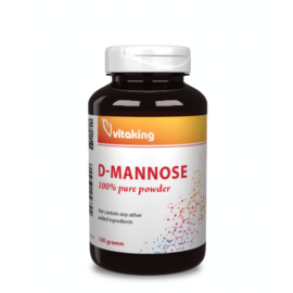 Vitaking Mannose por