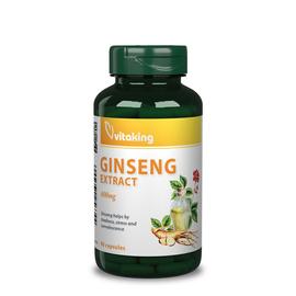 Vitaking Ginzeng kivonat