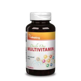 Vitaking Daily One Multivitamin