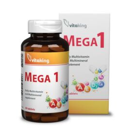 Vitaking Mega1 Family multivitamin
