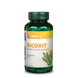 Vitaking NicoVit Multivitamin Dohányosoknak