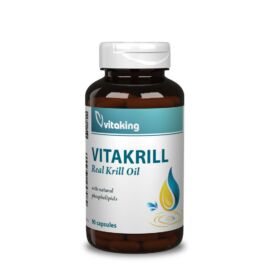 Vitaking Vitakrill olaj