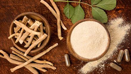 Az ashwagandha egészségügyi előnyei