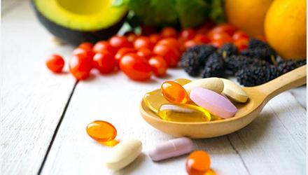 Töltsd fel vitaminkészleted!