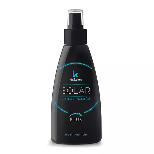Dr. Kelen Solar Plus fokozott bőrvédelem